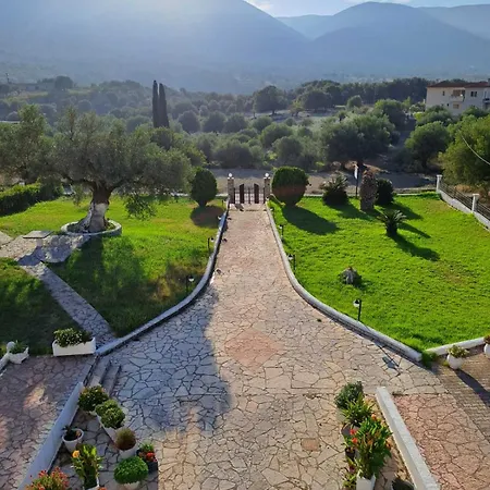 Leonidas Apartman
