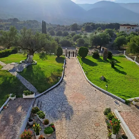 Leonidas Lägenhet Sami (Kefalonia)