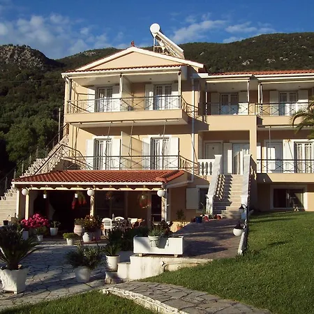 Apartment Leonidas Studios Sami (Kefalonia)