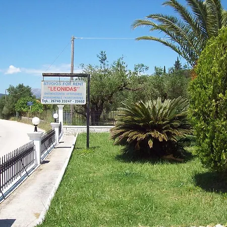 Lägenhet Leonidas Sami (Kefalonia)
