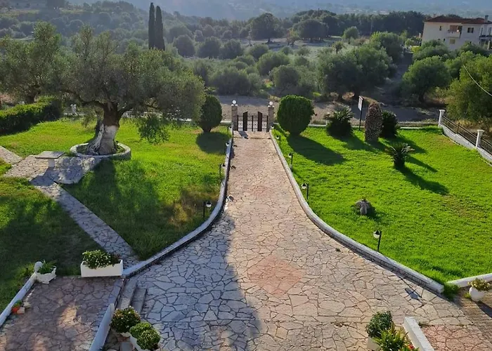 Leonidas Lejlighed Sami (Kefalonia)