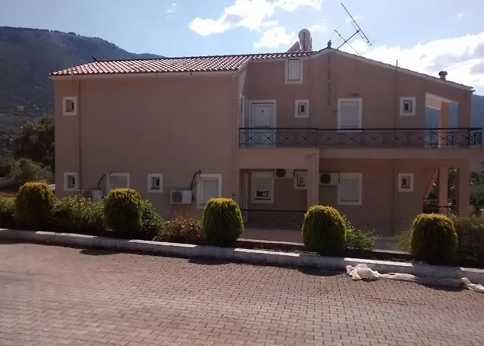 Leonidas Lejlighed *