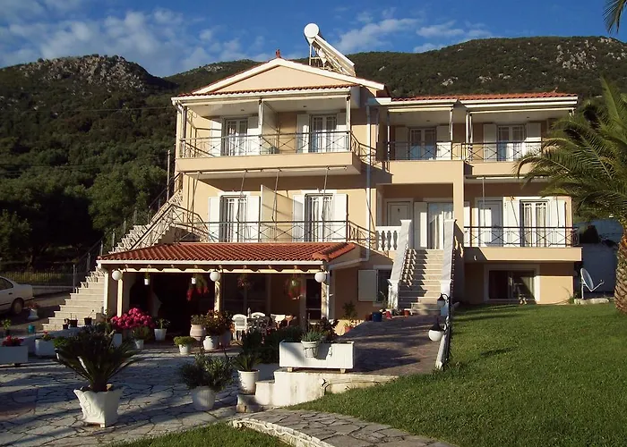 Lejlighed Leonidas Sami (Kefalonia)