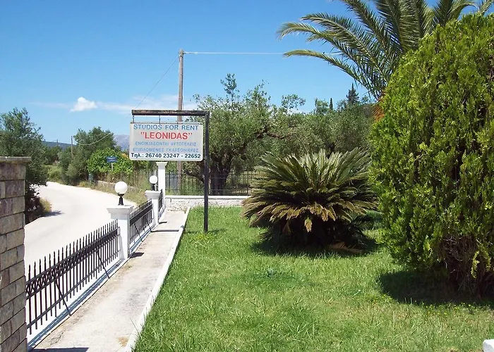 Lejlighed Leonidas Sami (Kefalonia)