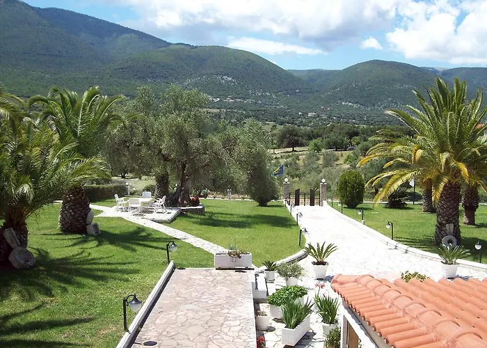 Lejlighed Leonidas Sami (Kefalonia)