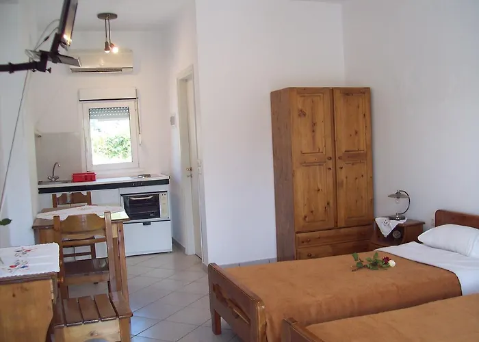 Lejlighed Leonidas Sami (Kefalonia)