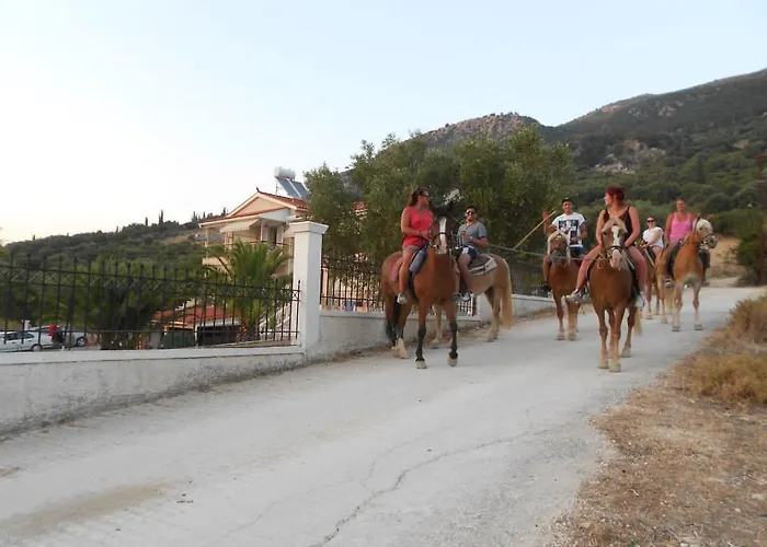 Lejlighed Leonidas *