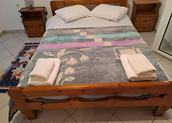 Апартаменты Leonidas Studios Сами